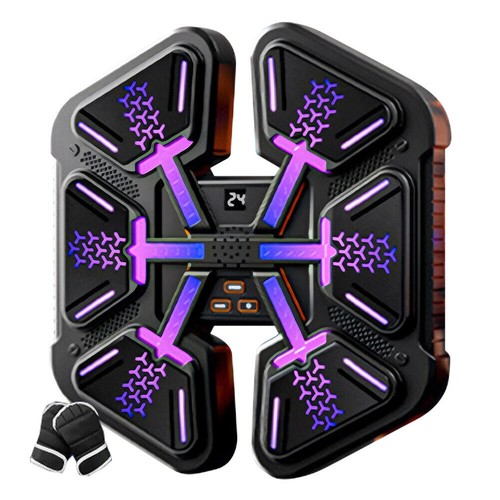 Bluetooth music boxing machine - bluetooth,