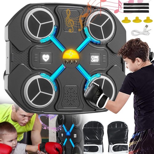 Music boxing machine wall - machine,
