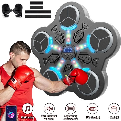 Bluetooth music boxing - music, machine