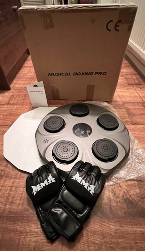 Smart music boxing pro machine - smart,