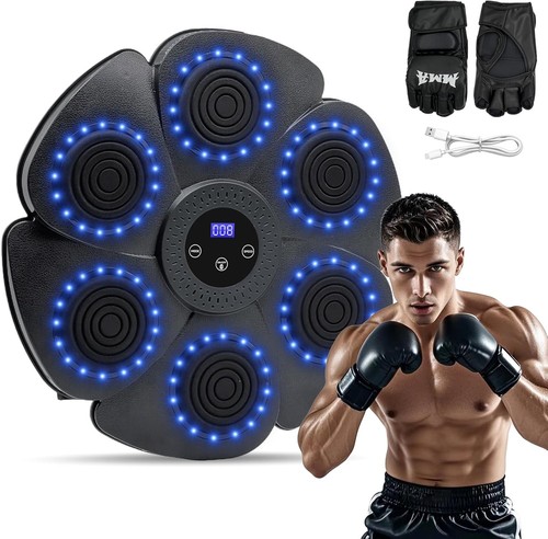 Music boxing machine - boxing,