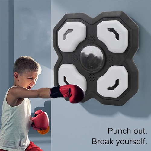 Music boxing machine smart - music,