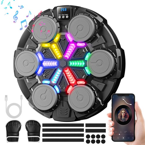Music boxing machine - machine, home