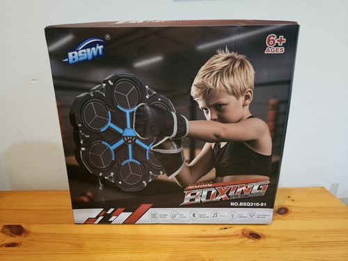 Music boxing machine model - boxing, (model