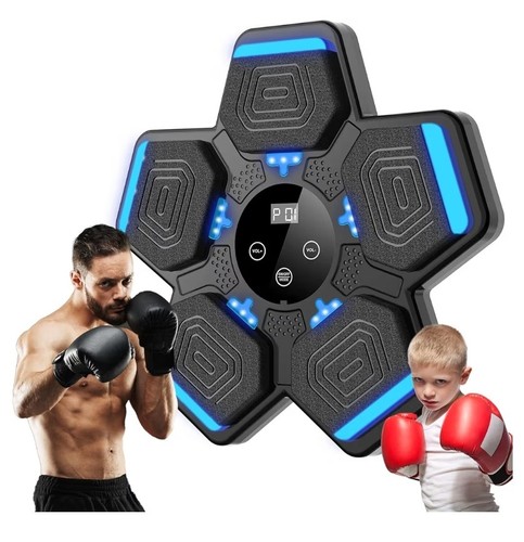 Smart music boxing - smart,