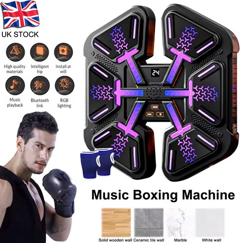 Smart bluetooth musical boxing - smart,