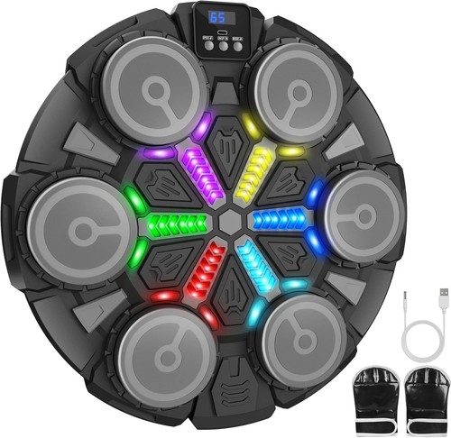 Tesok bluetooth music boxing - music,