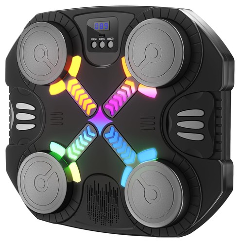 Music boxing machine for - boxing,