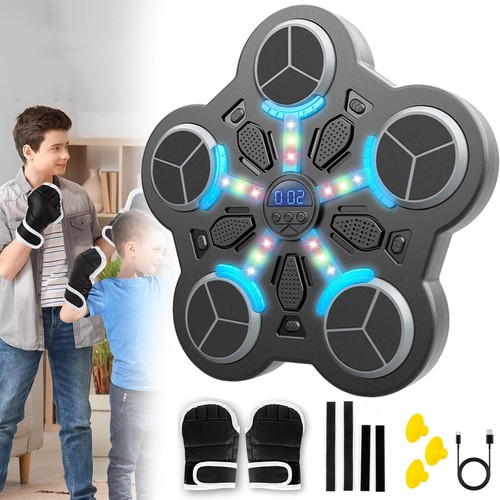Bluetooth music boxing machine - boxing,