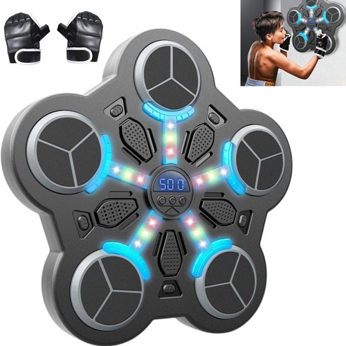 Bluetooth music boxing - boxing, machine