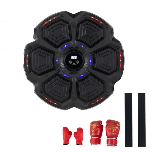 Smart music boxing - boxing, machine