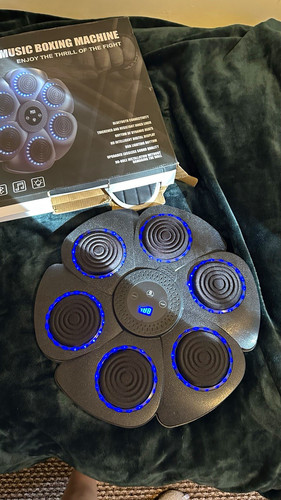 Music boxing machine bluetooth - machine,