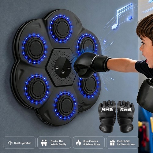 Bluetooth music boxing - boxing, machine