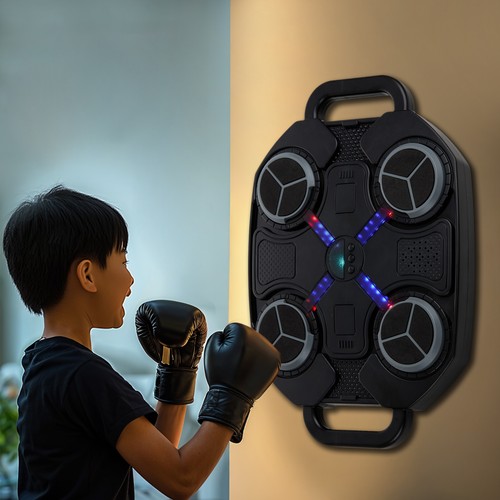 Smart music boxing machine for - smart,