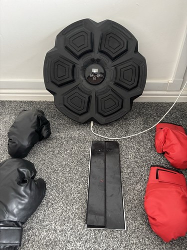 Smart music boxing machine - smart,