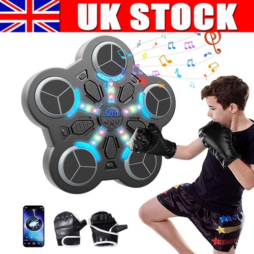 Music boxing machine smart - music,