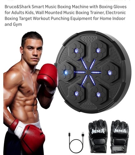 Electronic boxing machine - boxing,
