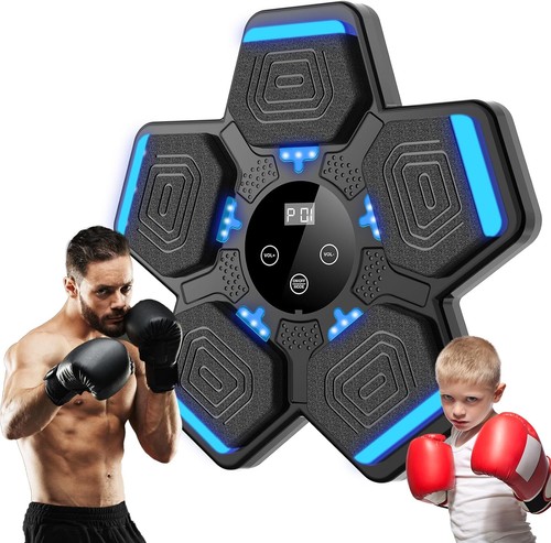 Music boxing machine - music,