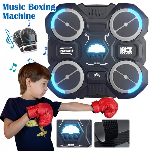Smart music boxing - smart,