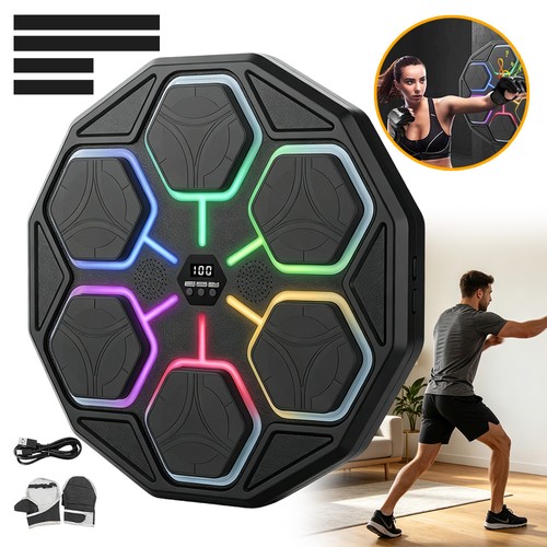 Music punching - music,