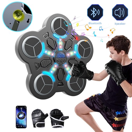 Music boxing machine bluetooth - machine,