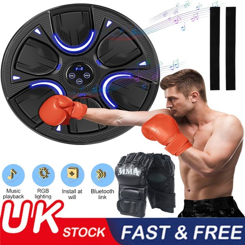 Music boxing machine smart - boxing,