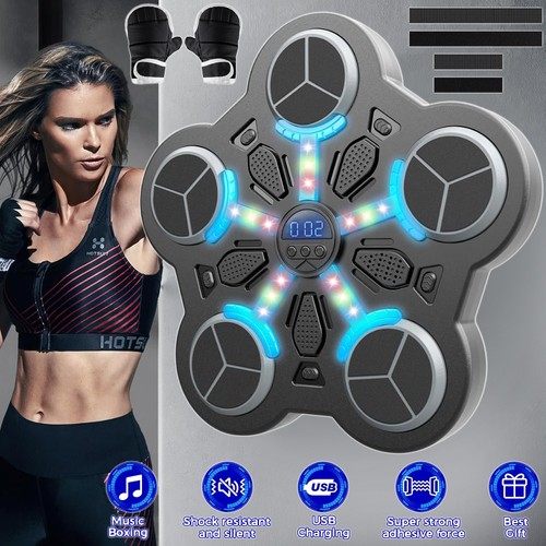 Bluetooth music boxing machine - boxing,