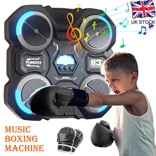 Kids smart music boxing - kids,