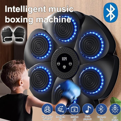 Led smart punching - punching, pad