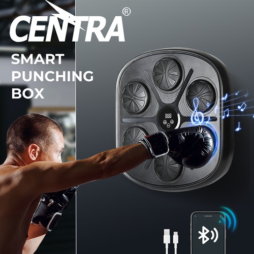 Centra boxing music machine - centra,