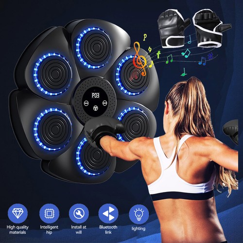 Smart music boxing - smart,