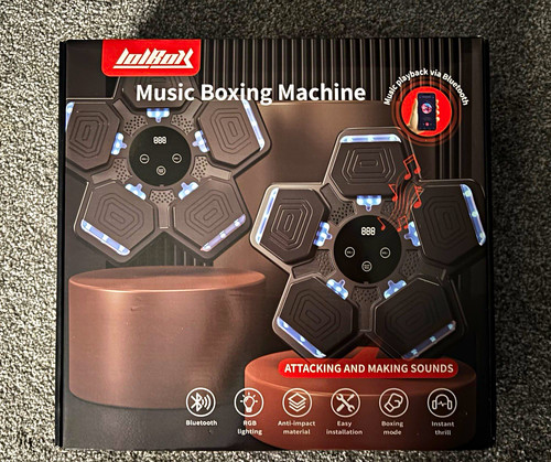 Lolbox music boxing - music,