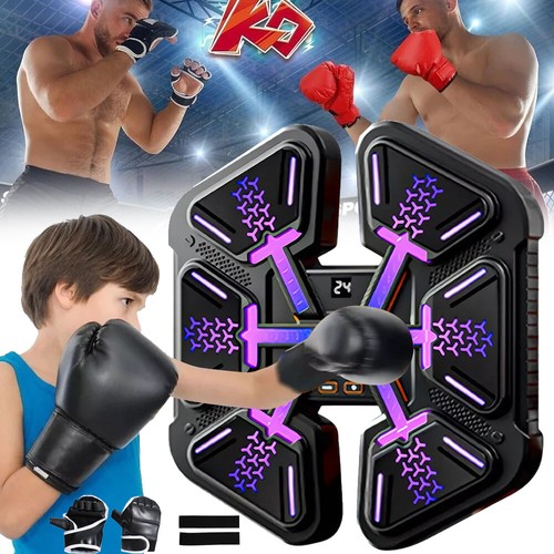 Bluetooth music boxing machine - bluetooth,