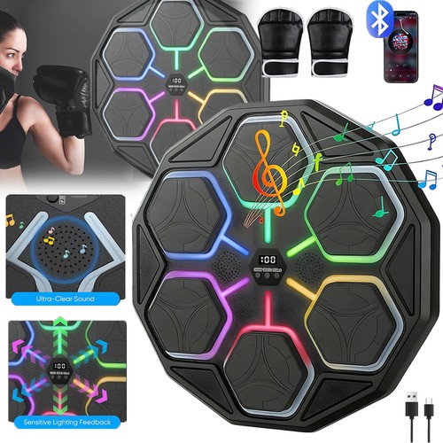 Music boxing machine smart - machine,