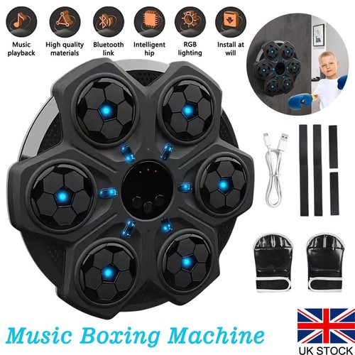 Smart punching boxing - smart,