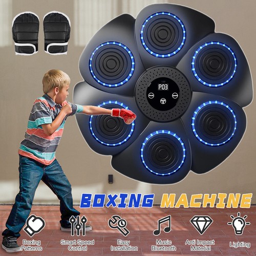 Bluetooth music boxing - music,