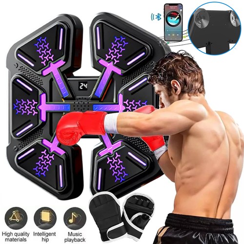 Bluetooth music boxing - boxing, machine