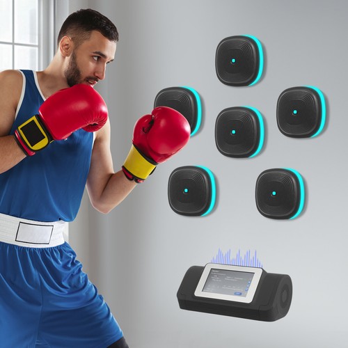 Split musical boxing punching - musical, boxing,