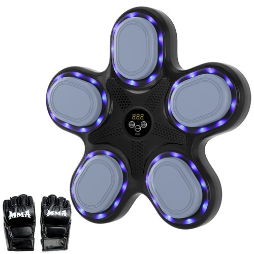 Music boxing machine with - machine,