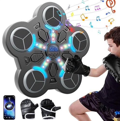 Smart punching boxing - punching,