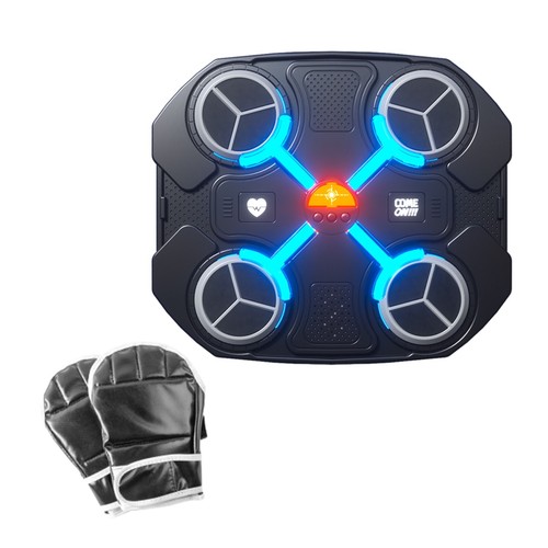 Music boxing machine smart - music,
