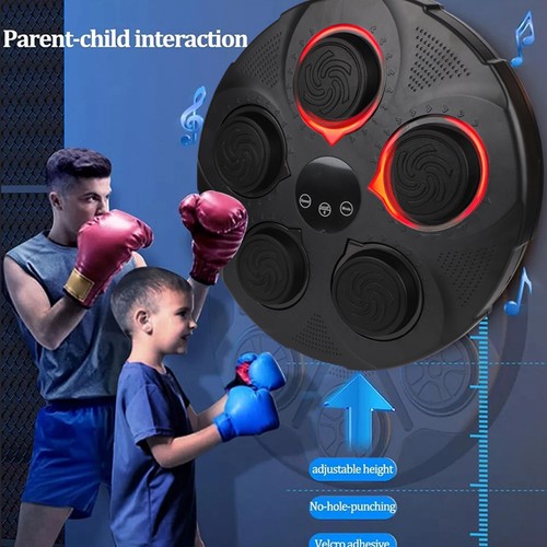 Electronic punching box music - electronic,