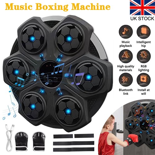 Smart music boxing - smart,