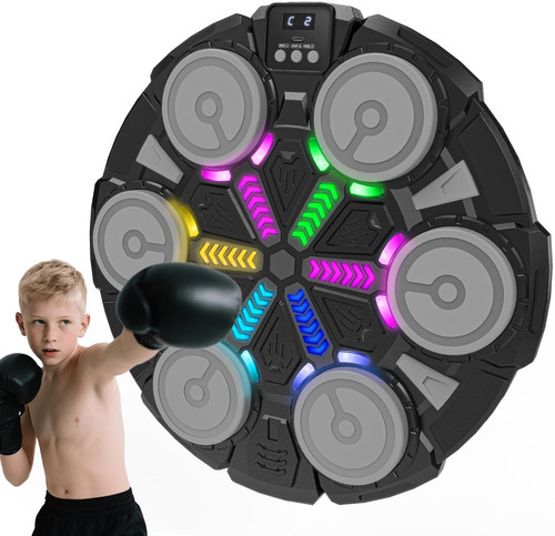 Music boxing machine - boxing,