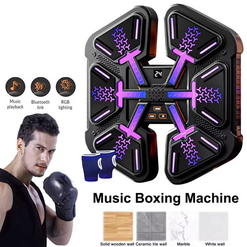 Music boxing machine wall - boxing,
