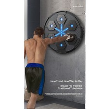 Music Boxing Machine with LED