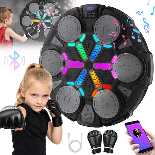 Smart music boxing - smart,