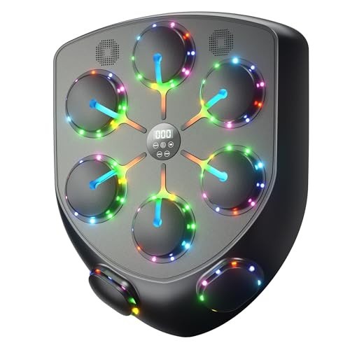 Music boxing machine - machine, for