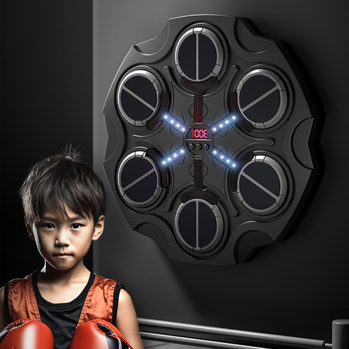 Boxing machine wall mounted - machine,