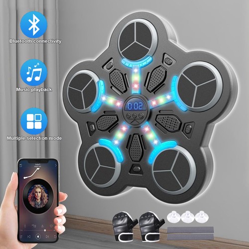 Wall mount music boxer - mount,